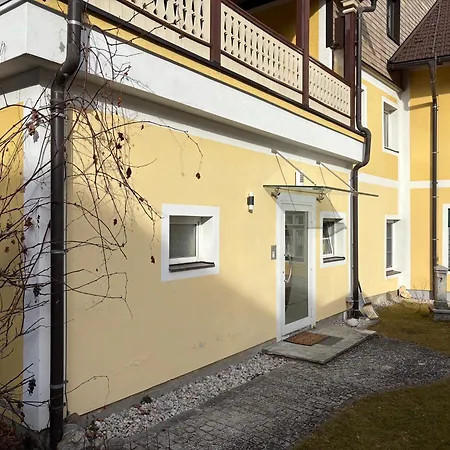 Appartement Baderhaus Johann