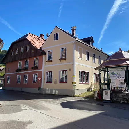 Baderhaus Johann * Oblarn