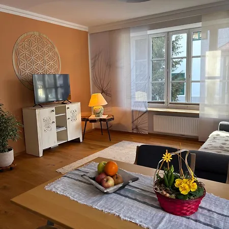 Appartement Baderhaus Johann