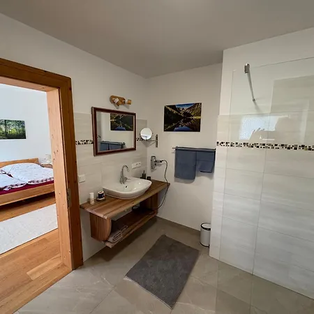 Appartement Baderhaus Johann